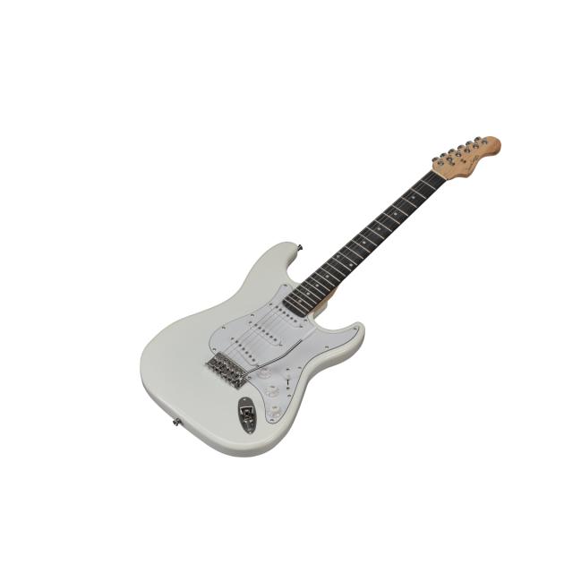 Guitar Pack elettrico - Vintage White
