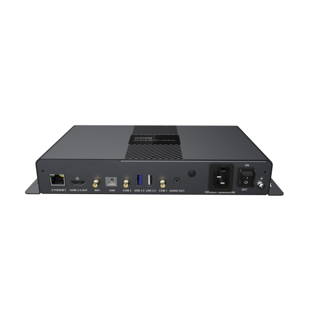 Controller per display LED e lettore multimediale Novastar LCB4K