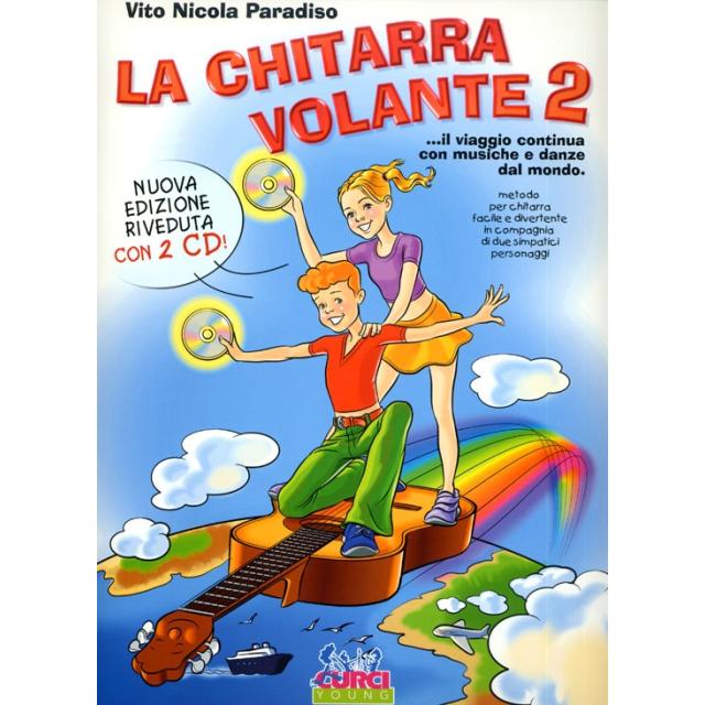La Chitarra Volante 2