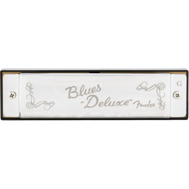 Armonica Blues Deluxe, tonalità SOL