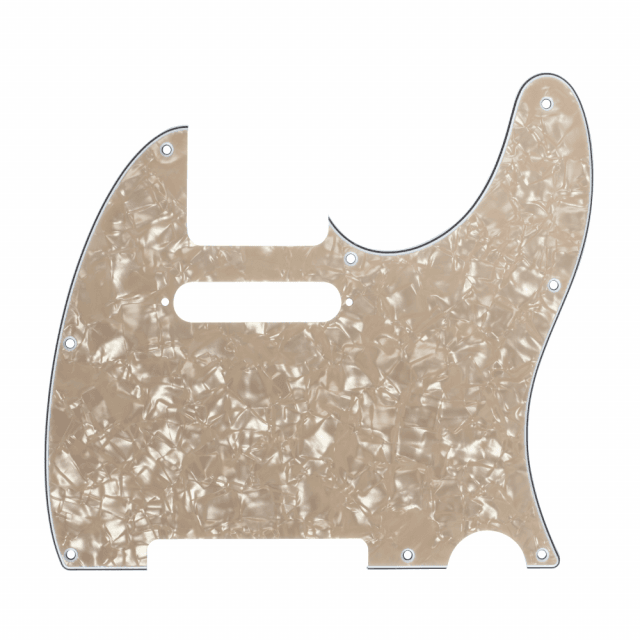 Mascherina Tele Vintage Pearl