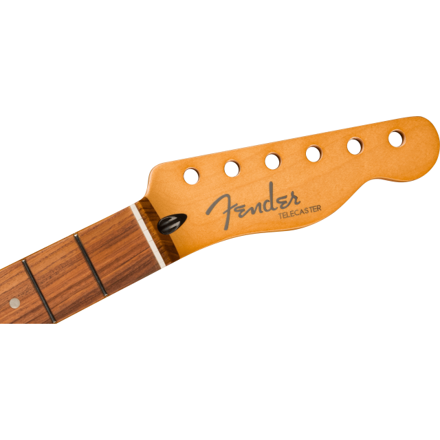 Player Plus Telecaster® Neck, 12" Radius, 22 Medium Jumbo Frets, Pau Ferro