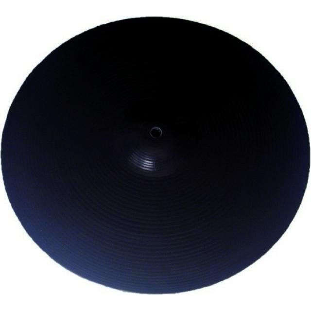 Pad di allenamento per piatto da 14" batteria acustica