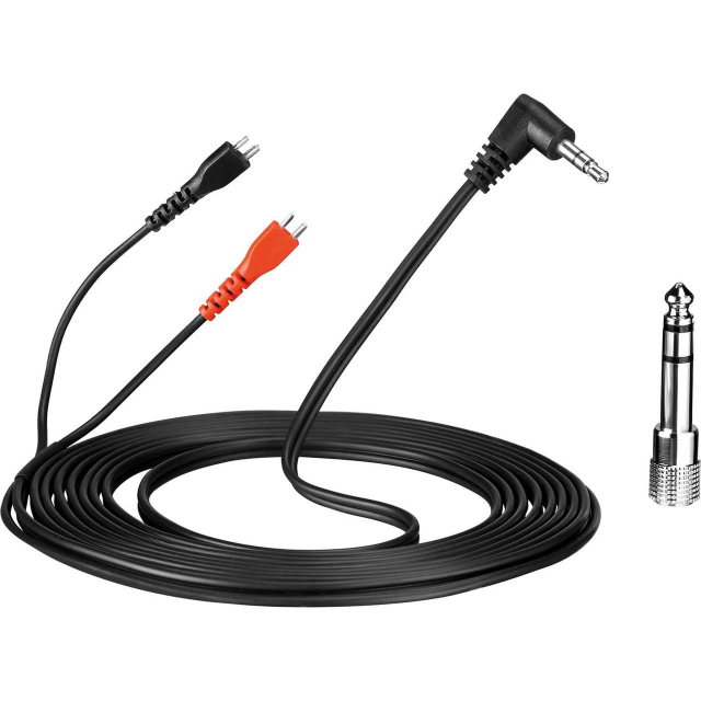 Spare cable for Sennheiser HD 25-SP - 3m