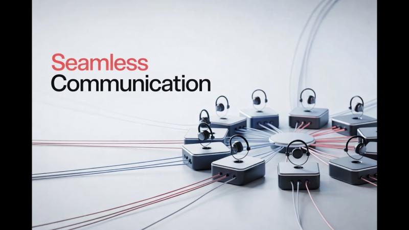 Why We Switched from Traditional Intercoms to SYNCO Xtalk Master?