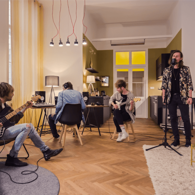 Interfaccia Audio CONNECT 6