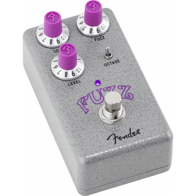 Hammertone Fuzz stompbox