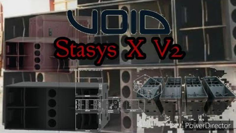 Void Stasys X V2