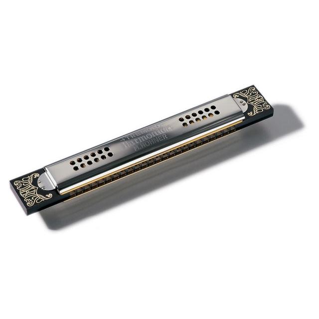 Tremolo Kreuzwender Series Harmonica - Tuning C >Do