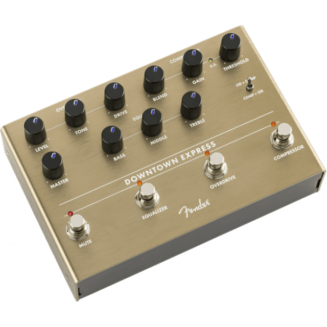 Pedale multieffetto Downtown Express Bass