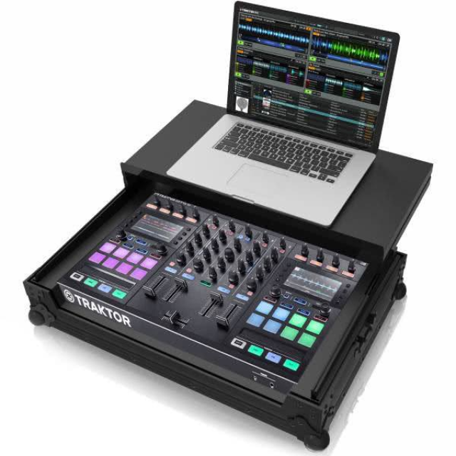 S5 Plus NSE - Flightcase Traktor Kontrol S5