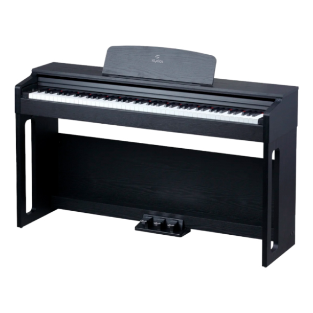 Home Digital Piano with hammer action keys