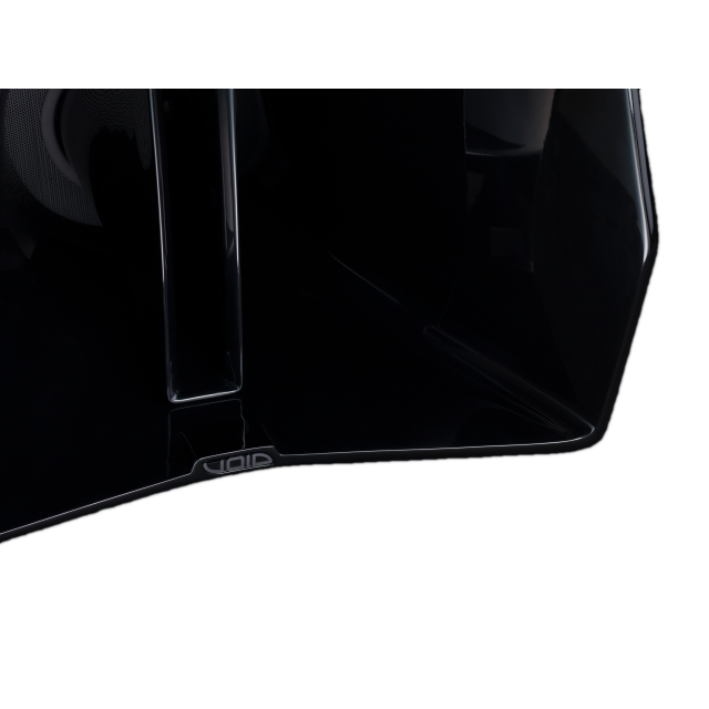 Passive Point Source Loudspeaker with 12" Coaxial Driver (black)