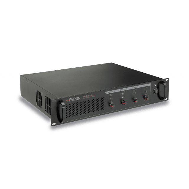 4x120W Multipurpose Power Amplifier