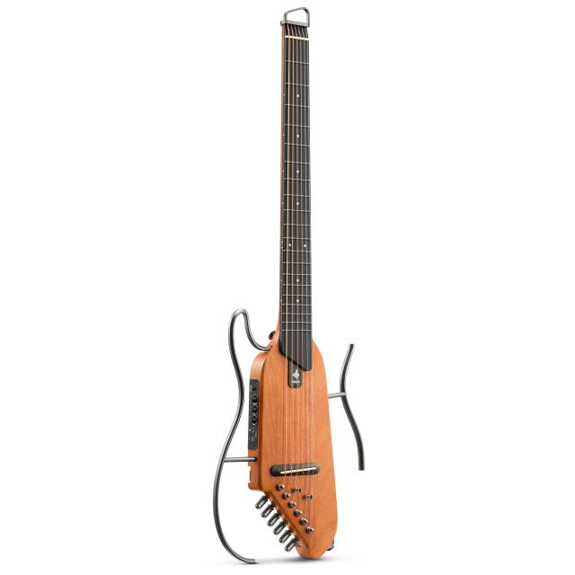 Chitarra acustica portatile - Mahogany