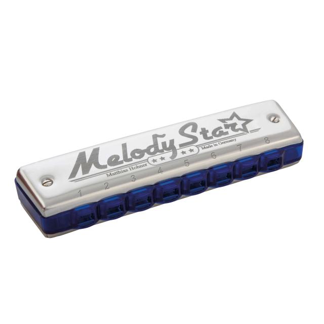 Armonica Hohner Melody Star, Chiave in Do M904017