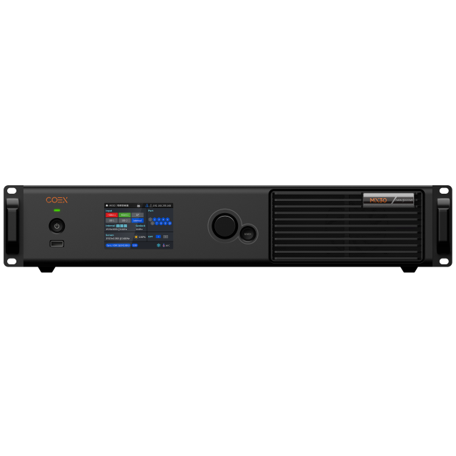 Controller All-in-One per display LED