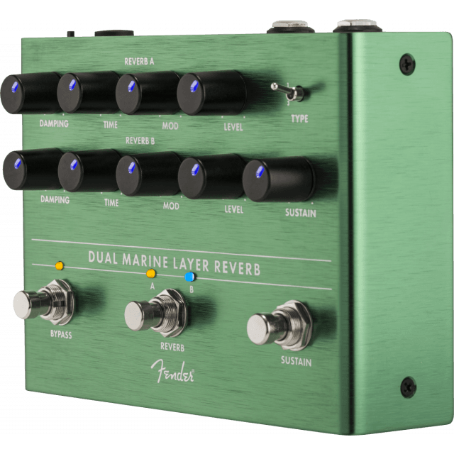 Dual Marine Layer Reverb