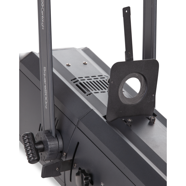 Manual Iris for Square 200PZ Profiler
