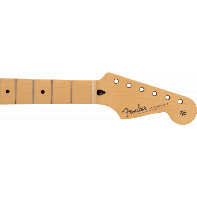 Made in Japan Hybrid II Stratocaster® Neck, 22 Narrow Tall Frets, 9.5" Radius, C Shape, Maple