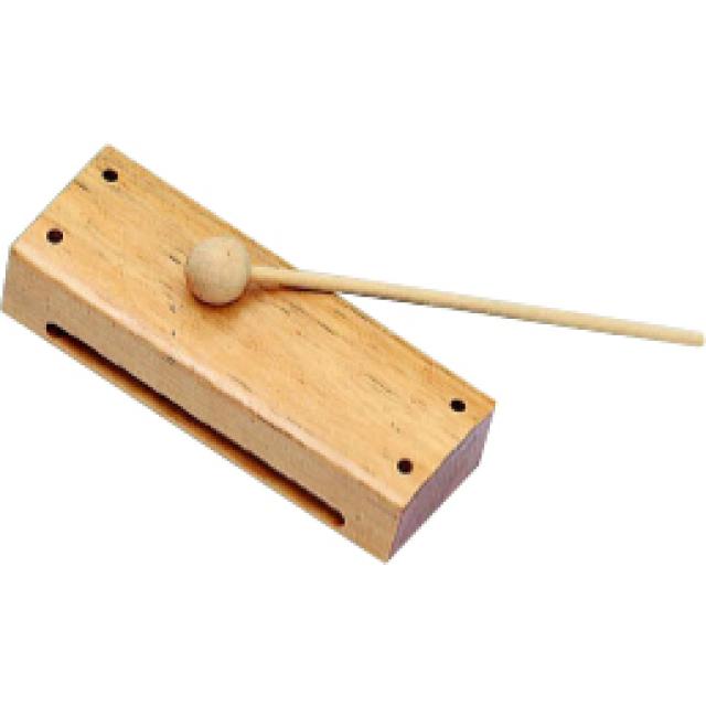 Wood Block con battente