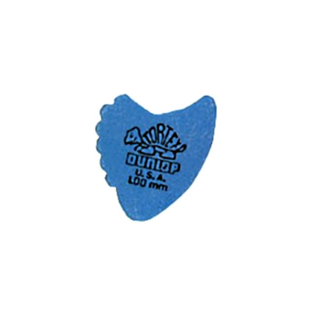 Tortex Fin Pick, 1.00, Refill Bag of 72 Picks
