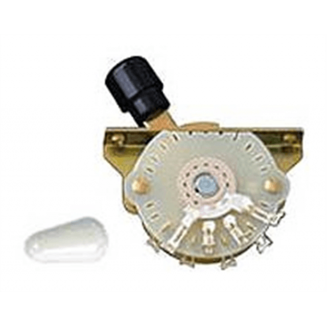 Selettore pickup a 3 posizioni stile vintage Stratocaster® / Telecaster®