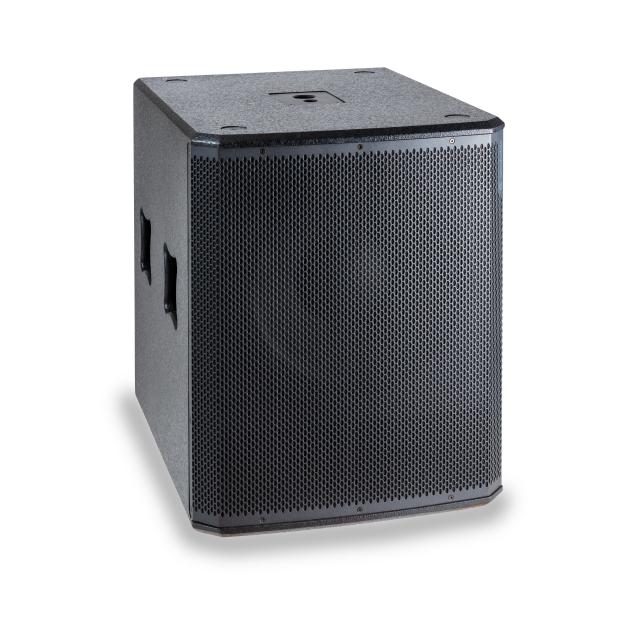 Subwoofer attivo da 15” - 3600W di potenza di picco