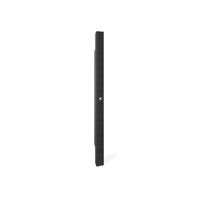 Diffusore Line Array Passivo a Copertura e Impedenza Selezionabili da 16x2" (colore Nero)