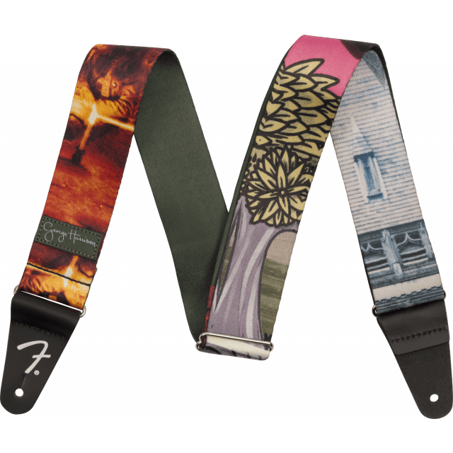 George Harrison All Things Must Pass Friar Park MultiColor