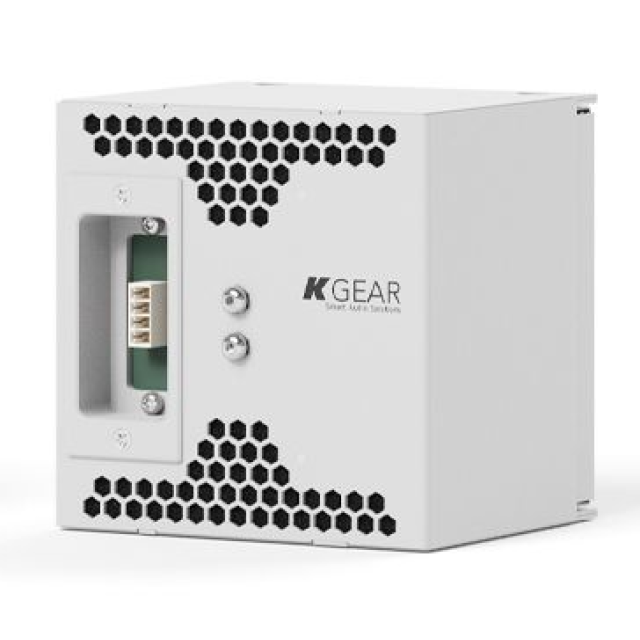 Altoparlante satellite passivo ultracompatto full range da 4" (colore bianco)