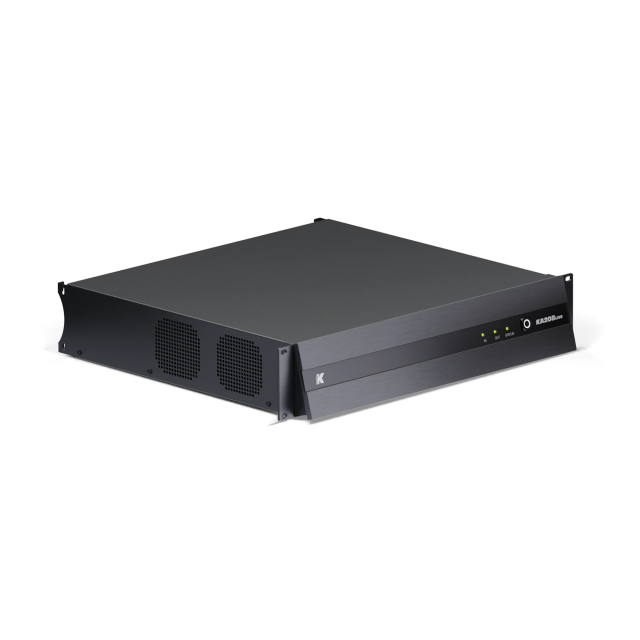 Amplificatore da Live a 8 Canali da 2500W @ 4Ω con DSP e Sistema osKar