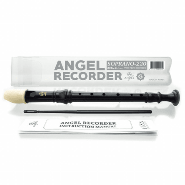 Flauto Dolce Soprano - diteggiatura barocca