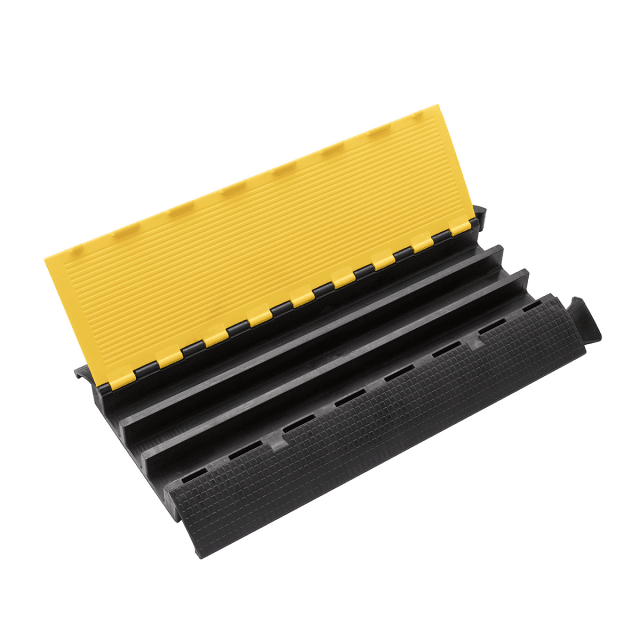 3-Channels Cable Protector