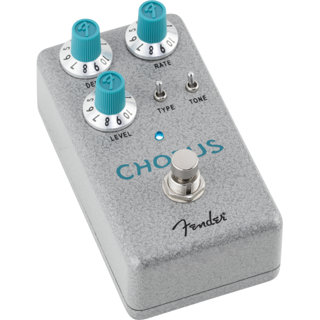 Hammertone Chorus stompbox