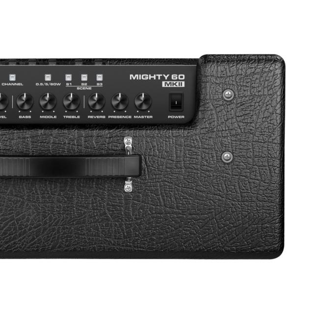 60W combo modeler for guitar