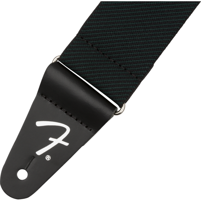 Tracolla Fender Limited Edition WeighLess™ Tweed Strap, Sherwood Green