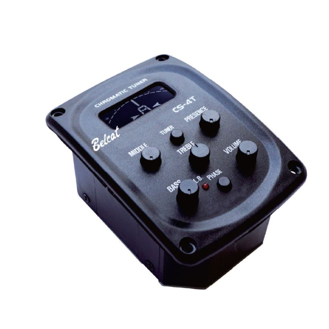 Preamp Belcat for guitar