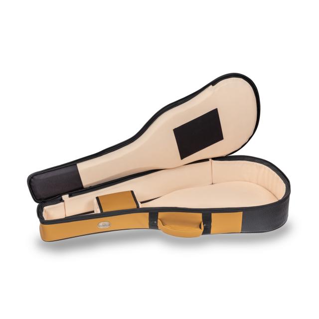 Deluxe softcase for classic guitar