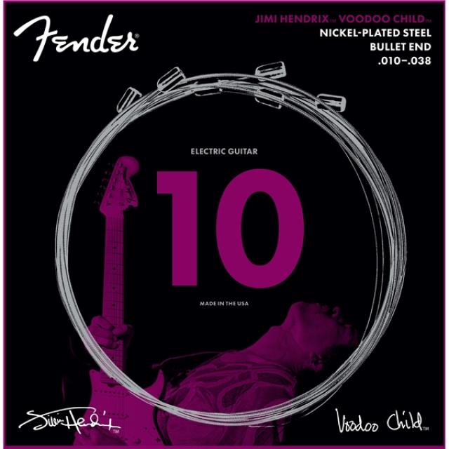 Hendrix Voodoo Child™ Bullet End NPS 10-38 Set