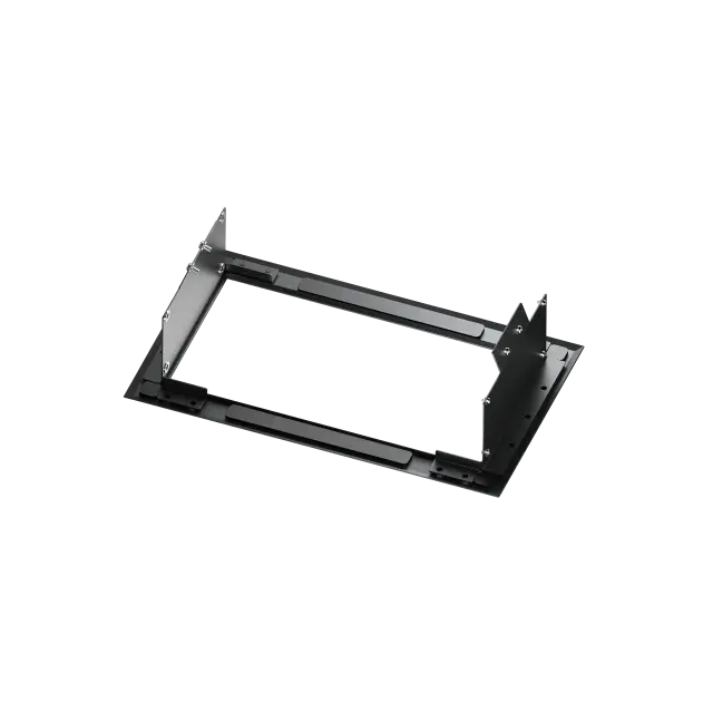 In-Wall Mounting Kit for KU26 and KF26 Models (black color)