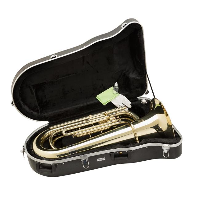 Tuba yunior in Sib a 3 pistoni