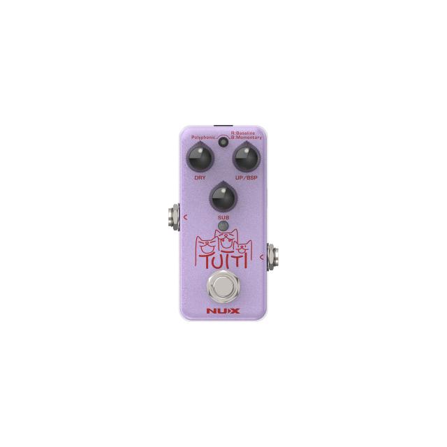 Octaver polifonico