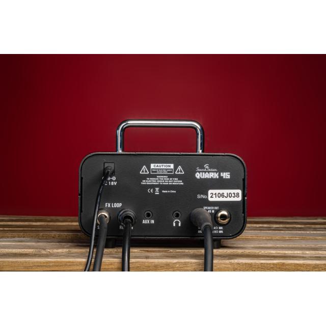 Micro tube head in Class D - 45W