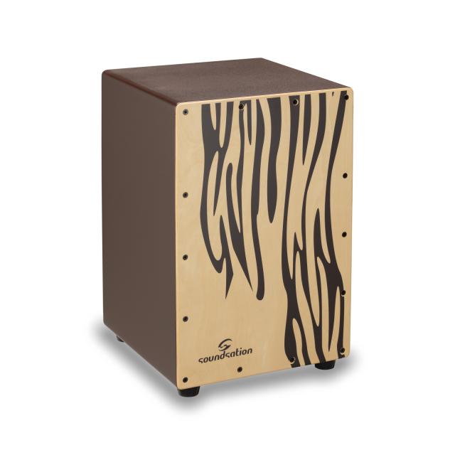 Snare Cajòn Zebra TATTOO Series