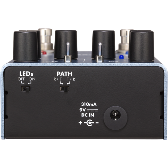 Tre-Verb Digital Reverb/Tremolo
