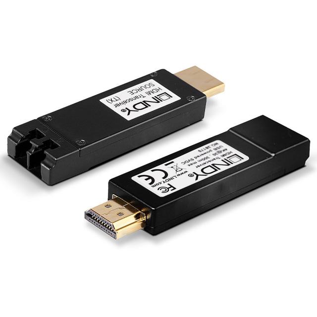 300m 4K HDMI Extender, Fiber Optic