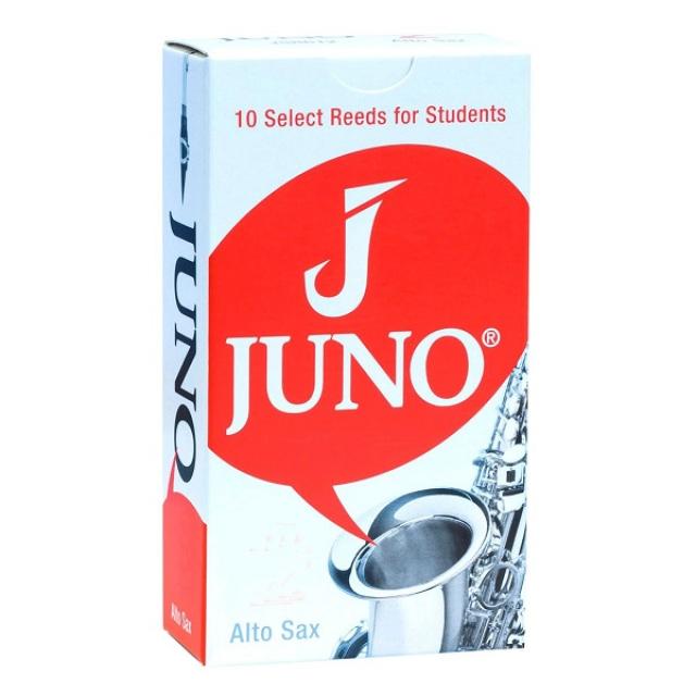 Eb 2,0 SAXOPHONE ALTO REEDS JUNO JSR612 PACK 10 REEDS