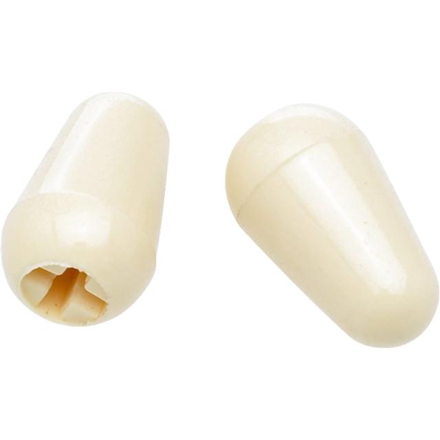 Fender Parts selettori Stratocaster Aged White