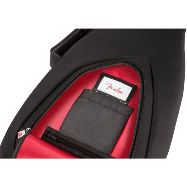 Borsa per basso elettrico FB610, Black